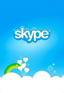 skype